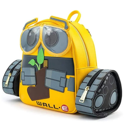 Loungefly Pixar Movie Series Toy Story/WALL-E/Monsters University Mini Backpack Coco Cosplay Backpack
