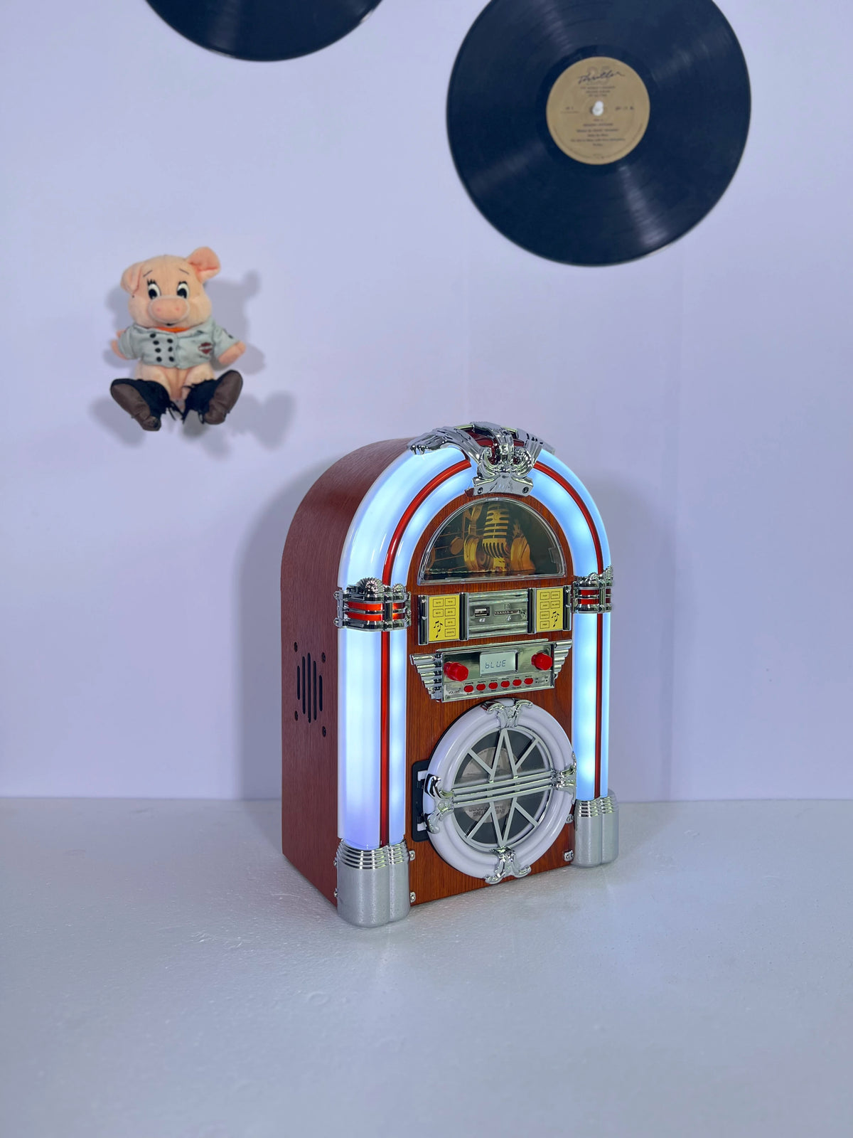 Wall Mounted Coin Operated China Digital Jukebox Usb Sd Mp3 Digital Cd Player