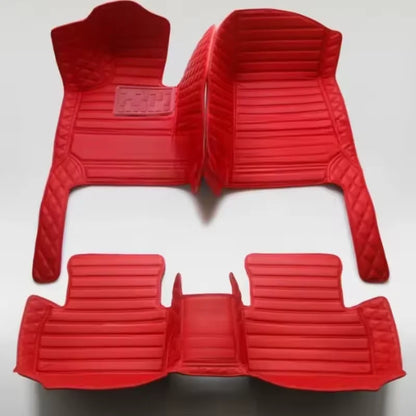 Custom Car Floor Mat For BMW X5 E70 2006-2013 E36 E39 1995 1996 1997 2004 E30 M3 1986-1991 E91 2013-2017 Accessories Interior