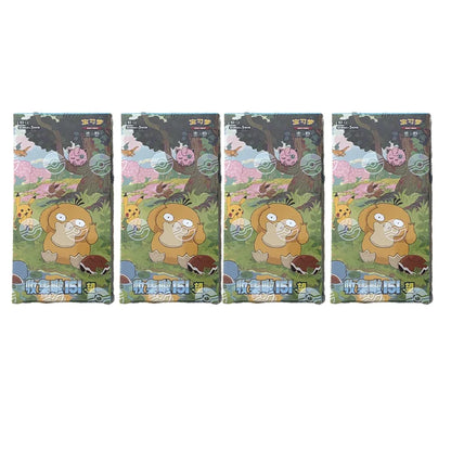 Pokemon Ptcg Card Wholesale Simplified Chinese Collection 151 Change Series Blind Box Card