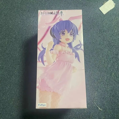 Original Furyu Bicute Bunnies Higurashi When They Cry Sotsu Hanyu Figure Anime Toys Gifts Figurine Collection