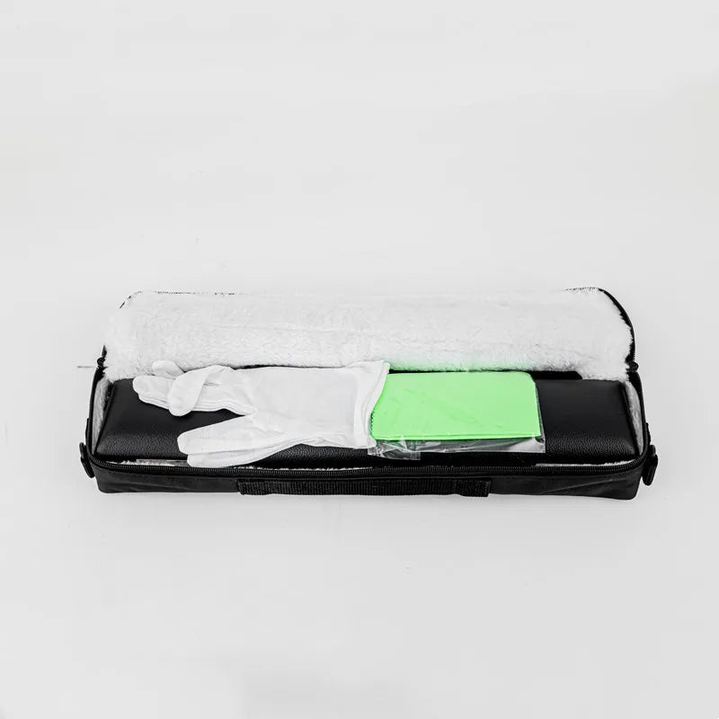 MURAMATSU Flute17-hole Holes C Key Professional Transverse Flute Concert Musical Instrument with Box Cleaning Cloth Stick Gloves