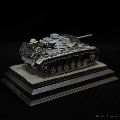 75MM full height  (Tank model ornament) Desktop ornament finished model  LTCP-497+