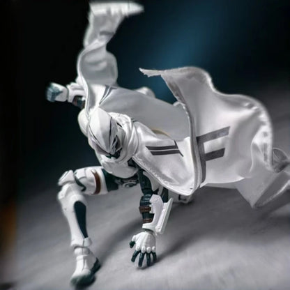 BLOKEES Marvel Building Blocks Champion Class Toy Spider-Man Rocket Raccoon Marc Spector Venom Assembly Model Ornament Gift