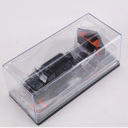 GCD 1:64 4Runner TRD Pro N280 SUV Heavily Modification Version Alloy Model Car