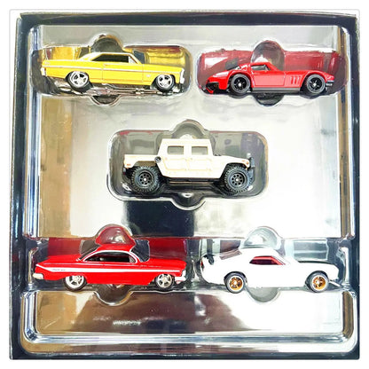In Stock Genuine Hotwheels Small Sports Car Track Racing Alloy Car Toy Car Boy Car Model Mercedes Benz Surprise Fan'S Cool Gift