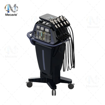 Equipo 2026 6 in 1 M6 Hydrodermabrasion Machine Facial Skin Care Whitening Anti Wrinkle