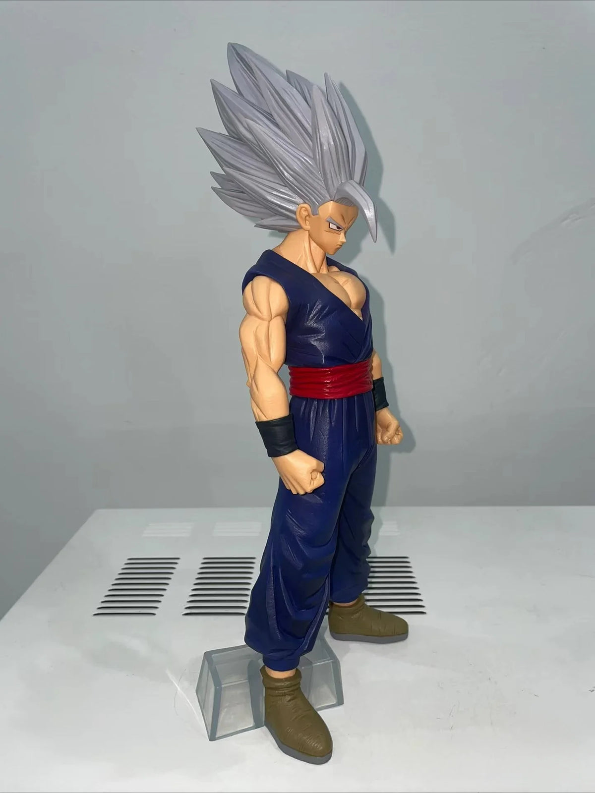 32cm/12.6in Dragon Ball Z Figure GoHan BEAST Gohan Figure PVC Action Figures Collection Model Toys For Christmas Gifts