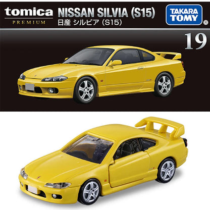 TOMY Initial D AE86 Supra RX7 GTR Alloy Car Diecasts & Toy Vehicles Car Model Miniature Scale Model Car For Children