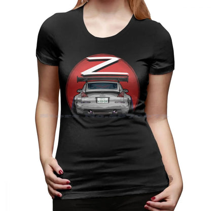 Nismo Fairlady 350z Z33 Gray 100% Cotton Hoodie 350z Nismo Z33 Midnight Blue Car Graphic Osmancetinyapici Gtr Power