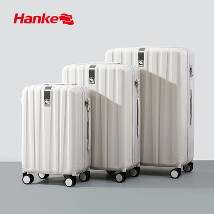 Best Spinner Luggage Suitcase PC Trolley Case Travel Bag Rolling Wheel Carry-On Boarding Men Women Luggage Trip Journey H80002