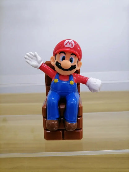 Anime Superles Marsiloes Shaking Wave Hands Cartoon Dolls Toy Action Figure Children Birthday Gifts