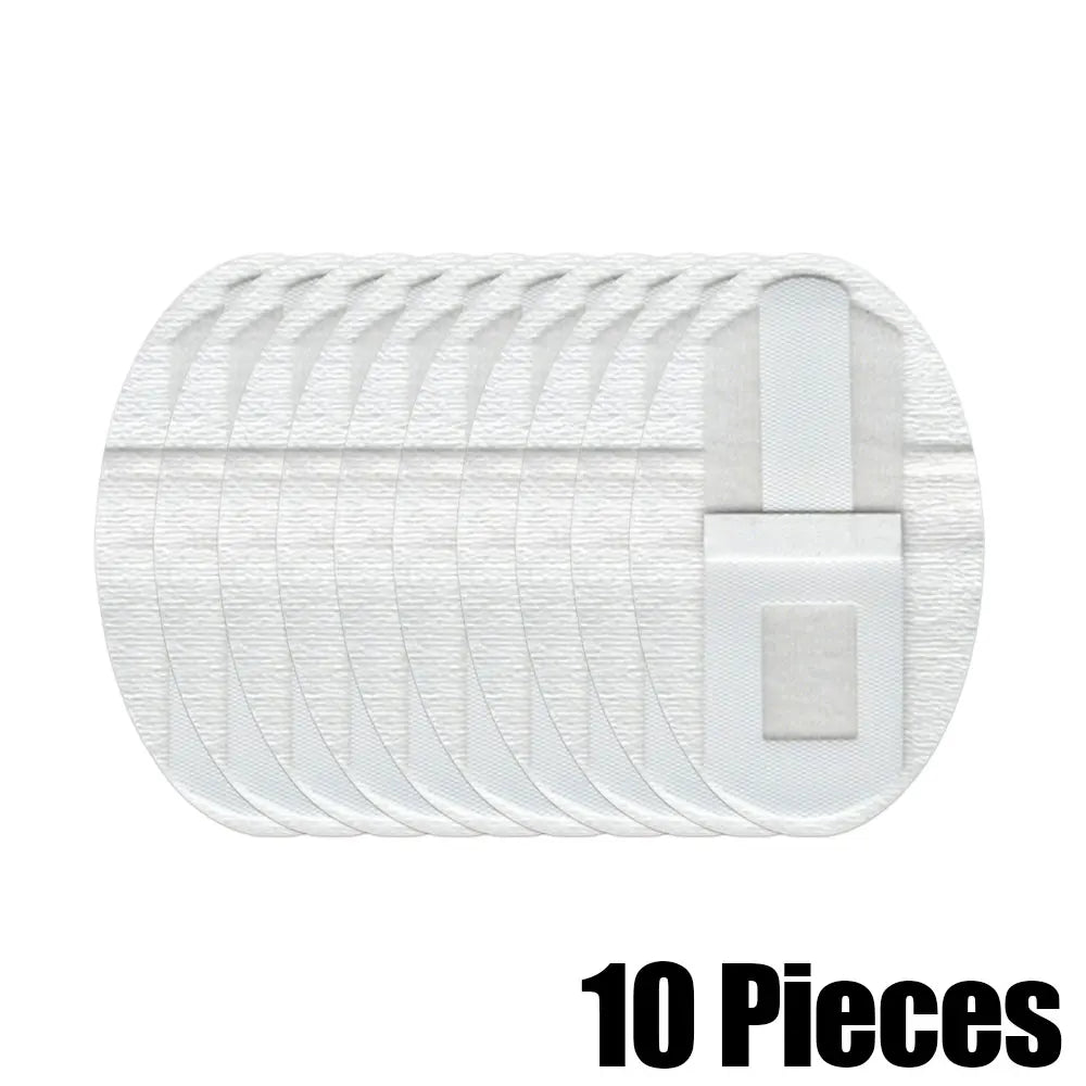 10-100pcs Catheter Stabilization Device, Catheter Tube Holder, Adhesive Catheter Urinary Leg Bag Leg Band Holder