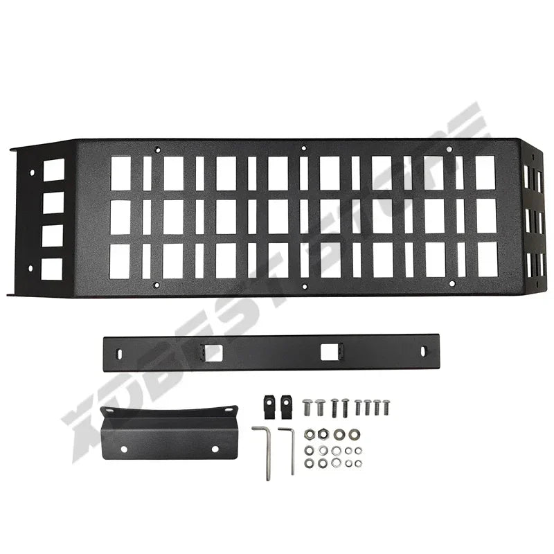 Car Roof Inner Storage Luggage Basket for Suzuki Jimny 3Door Or 5 Door JB74 JB64 Driver Side Interior Storage Tray Accessories