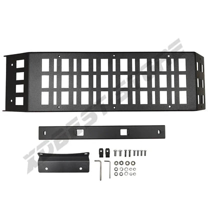 Car Roof Inner Storage Luggage Basket for Suzuki Jimny 3Door Or 5 Door JB74 JB64 Driver Side Interior Storage Tray Accessories