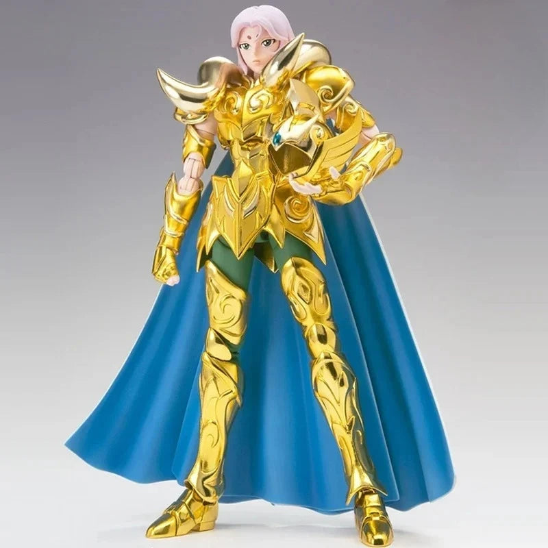 Metal Club MC Model Saint Seiya Myth Cloth EX Aries Taurus Cancer Gemini Saga Leo Virgo Scorpio Aquarius Capricorn Shura Pisces
