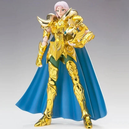 Metal Club MC Model Saint Seiya Myth Cloth EX Aries Taurus Cancer Gemini Saga Leo Virgo Scorpio Aquarius Capricorn Shura Pisces