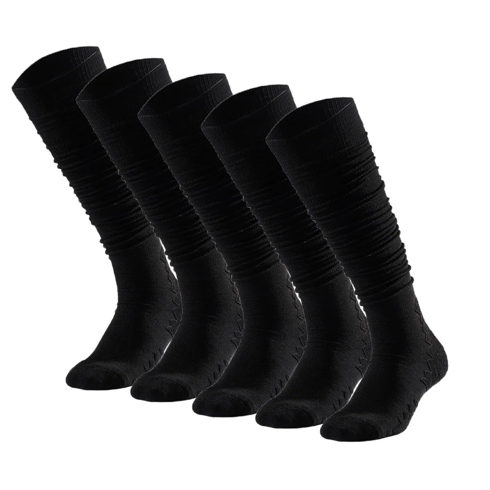 sport socks men women over knee high tube socks rugby football basketball baseball cycling running hiking ski skateboard sock