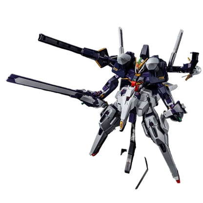 Genuine Bandai HG 1/144 RX-124 Gundam TR-6 Haze N Thley II Rah Advance Of Z Anime Action Figure Model Kit Toys Christmas Gifts
