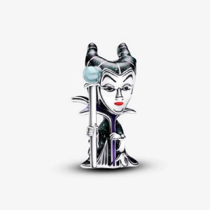 Hot selling 925 sterling silver Disney cartoon wizard charm bead pendant, suitable for original DIY bracelet, women's birthday