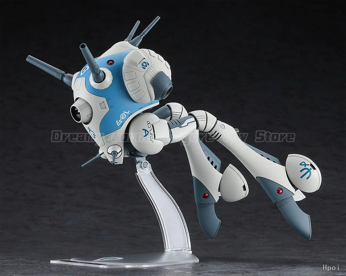【In Stock】Hasegawa Super Dimension Fortress Macross REGULT STANDARD TYPE 1/72 Mecha Assembled