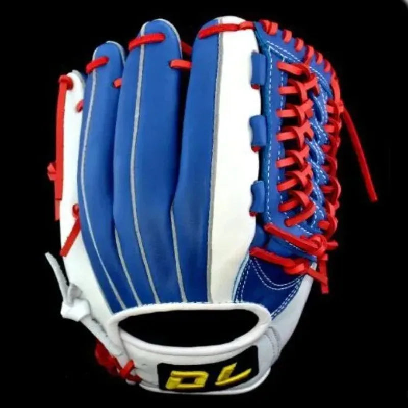2026 new  Sports Baseball Gloves  oxhide  Adult Strike Catch Softball gloves 11.5/12.5 inches Suitable for right-handed pitching