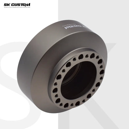 SK CUSTOM for Toyota GR YARIS (GXPA16) 1.6T Steering Wheel Base Short Hub Adapter Car Modification Accessories