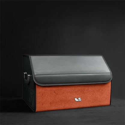 Ultimate Car Trunk Organizer for LEADING IDEAL LiXiang ONE L6 L7 L8 L9 MEGA LEADING IDEAL Accessories Car Storage Box