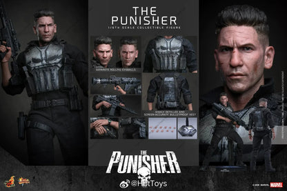 Special Offer   Pre-sale HOTTOYS HT 1/6 MMS904 Marvel Punisher Action Figure