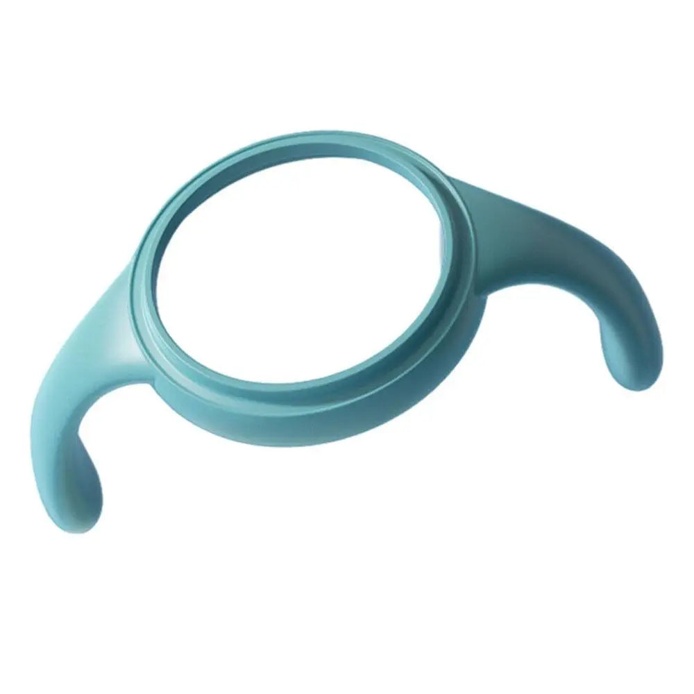 Baby Bottle Handles Nursing Bottle Handle Silicone Baby Wide Caliber Bottle Double Ear Holder Bottle Accessories