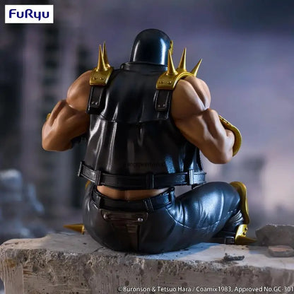 Original FURYU Fist of The North Star Noodle Stopper Anime Figure PVC Model Collection Action Figurine Birthday Gift Toy