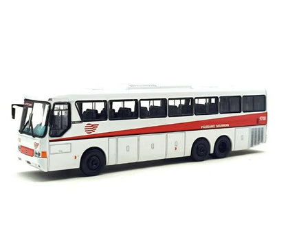 O 400 RSD Brazil Bus Rare Diecast Scale 1:72 With Stand