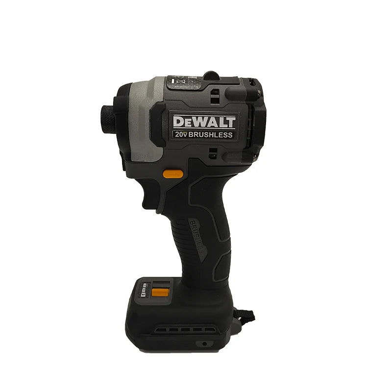 DEWALT DCF85M Impact Driver Electric Driver 20V Brushless Cordless 3800RPM screwdrivers High Torque tools Power Tools