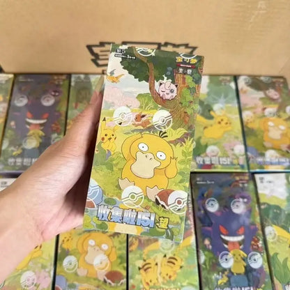 In Stock Simplified Chinese TCG SV 151 Series Cards Ponyta Gengar Rare Holo Collectible Trading Card Game Gift Toy Fans