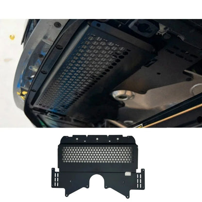 Car for BMW G80 M3 G82 G83 M4 G87 M2 2021-2025 Engine Powered Guard Aluminum Alloy Oil Cooler Protection Plate Body Kit Cover