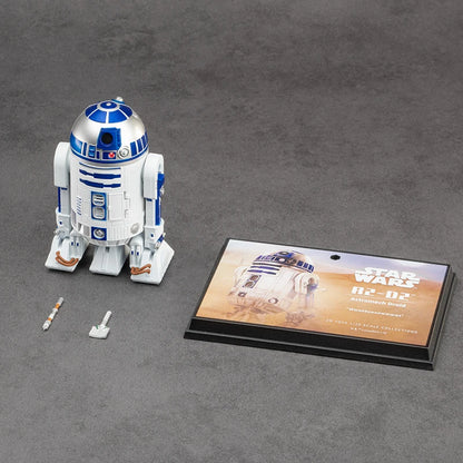 Zd Toys Star Wars R2 D2 Robot Action Figure 1 10 Scale Collectible Model Desktop Ornament For Movie Hobby Fans Toy Gift