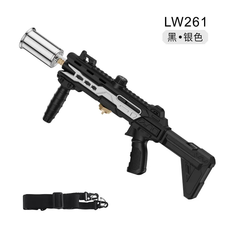New Large-Diameter High-Power Propane Tank Fire Torch Camping Garden Weed Remover Fire Starter