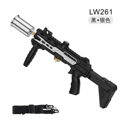 New Large-Diameter High-Power Propane Tank Fire Torch Camping Garden Weed Remover Fire Starter