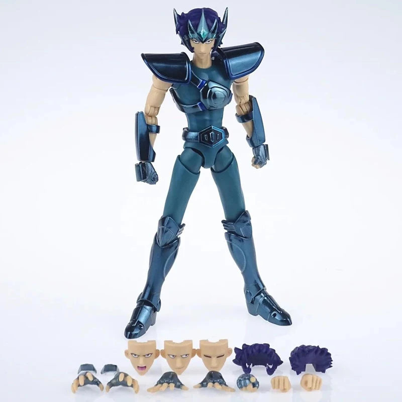Great Toys/GT Saint Seiya Myth Cloth EX Wolf/Lupus Nachi Hydra Ichi Bronze Knights of the Zodiac Action Figure Model In Stock