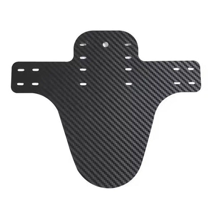 Mountain Bicycle Fenders Plastic carbon fiber Colorful Front /rear Bike Mudguard Mtb Bike Wings Mud Guard Cycling Accessories ﻿