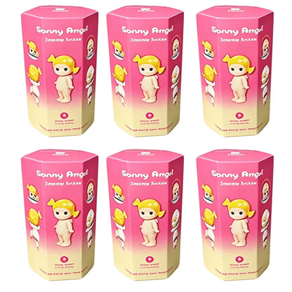 2026 Cute Angel Sakura Series Blind Box Candy Standing Doll Decorative Dolls Hot Anime Figure Gifts Mystery Blind Box Gifts