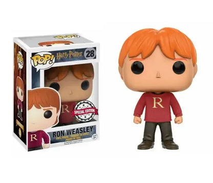 FUNKO POP Nymphadora Fleur Delacour Dumbledore Hermione Snape Malfoy Ron Potter Vinyl Figure Toy Collection Dolls Gifts Toys