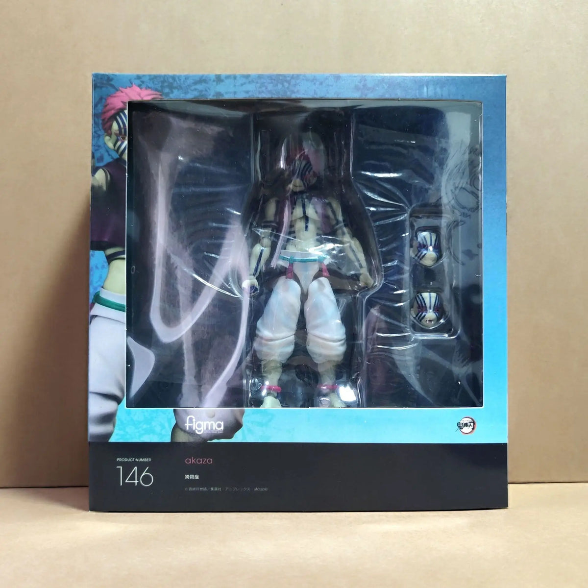 Figma DemonSlayer Articulated Action Figures Tanjiro Kamado Nezuko Zenitsu Kyojuro Rengoku Collectible Anime Model Fans hot Gift