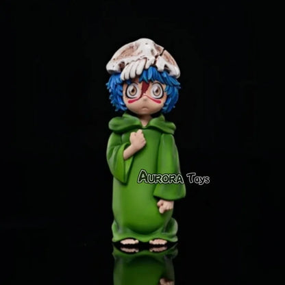 2.36in/6cm Anime Bleach Action Figure Neliel Tu Oderschvan Figurine PVC Action Figures Collection Model Toys Gifts