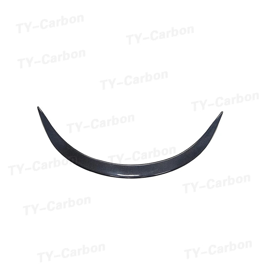 Real Carbon Fiber AG Style Spoiler For Toyota Supra GR MK5 A90 A91 Trunk Spoiler Flaps Rear Wing Car Trunk Diverter FRP