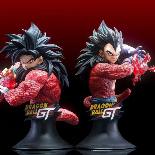 24cm 9.4 inch Anime Dragon Ball Figure Goku Vegeta Action Figures Pvc Statue Desktop Ornamen Collection Statue Model Toys Gifts