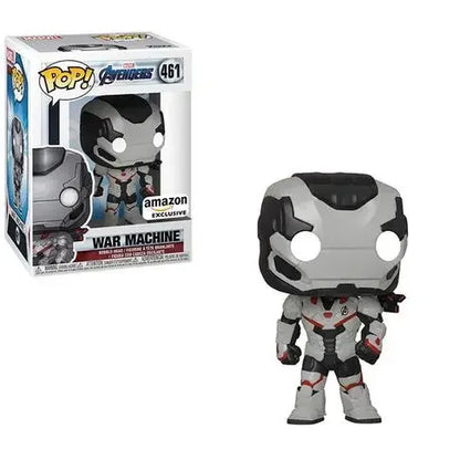 Funko POP The Avengers Tony Stark 225 Black Widow 454 Iron Man 304 Thanos Black Panther Thor Spiderman Figure Model Toy Kid Gift