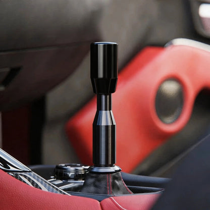 For Universal 70mm Manual Car Gear Shift Knob Personalized Aluminum Alloy Shift Lever Modification car accessories interior