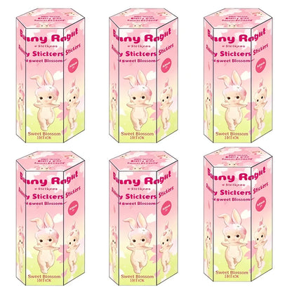 2026 Cute Angel Sakura Series Blind Box Candy Standing Doll Decorative Dolls Hot Anime Figure Gifts Mystery Blind Box Gifts