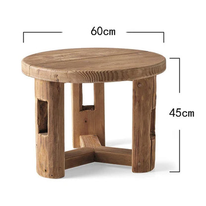 Nordic Living Room Coffee Table Trau Modern Legs Wood Small Coffe Table Modern Apartamento Mesa De Centro Bedroom Furniture